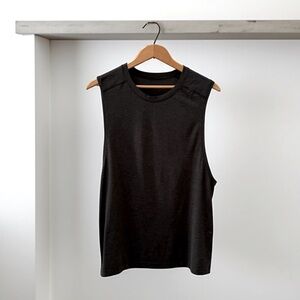 Women’s Lululemon Dark Grey Tank Top! Large!